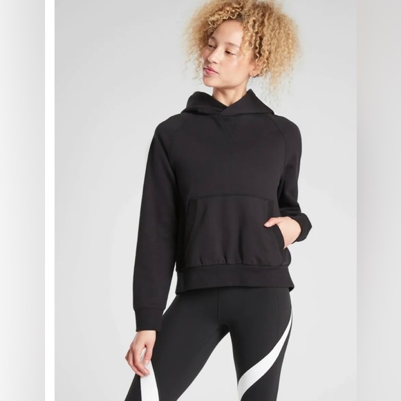 NWT Athleta Moonrise Hoodie Womens Size XS - Picture 2 of 6
